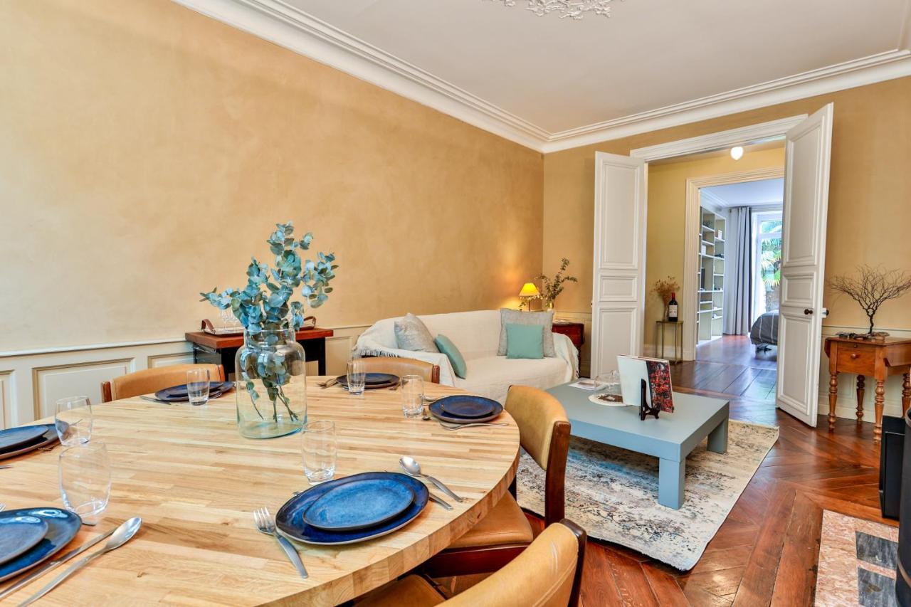 Le Cordon Bleu # Vieux-Cognac # Jardin Apartment Exterior photo