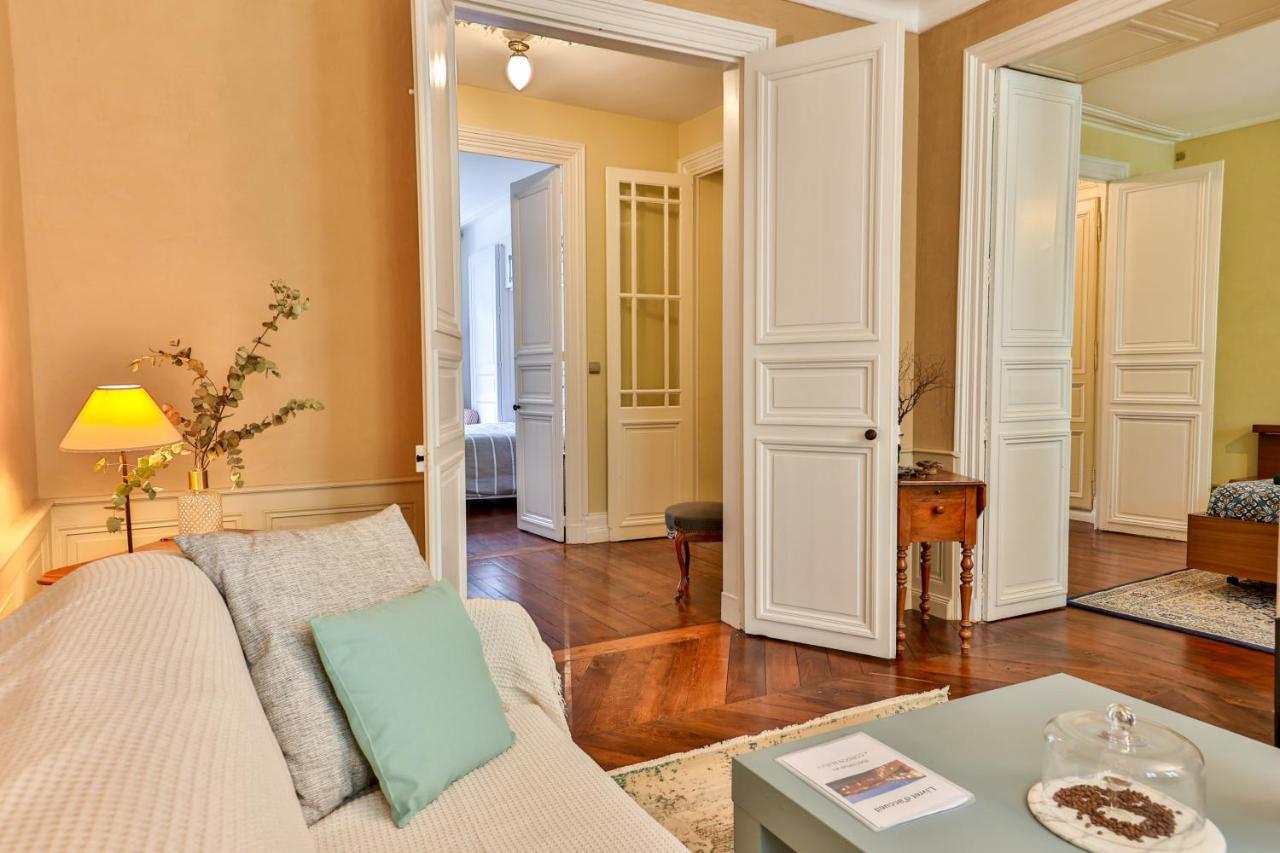 Le Cordon Bleu # Vieux-Cognac # Jardin Apartment Exterior photo