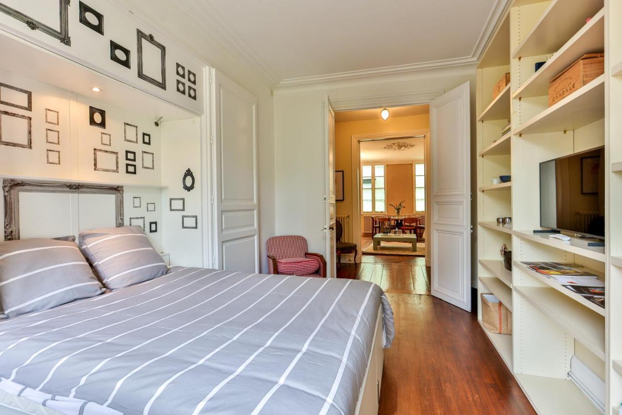 Le Cordon Bleu # Vieux-Cognac # Jardin Apartment Exterior photo